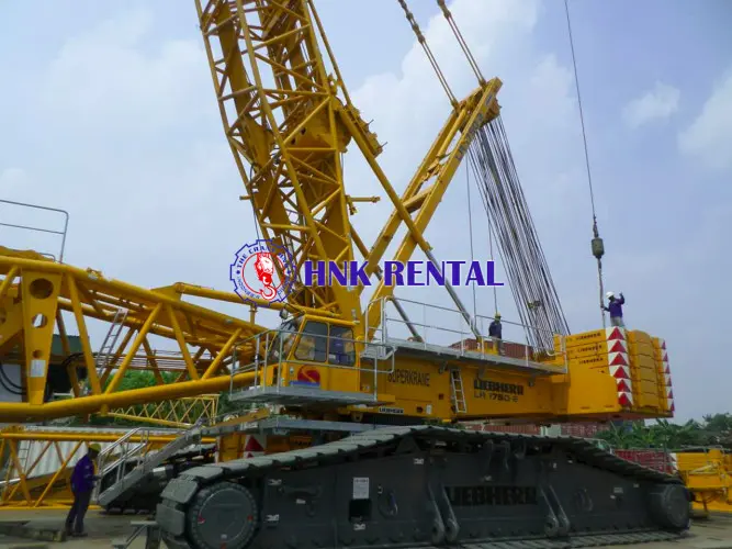  Sewa Unic Crane  aceh